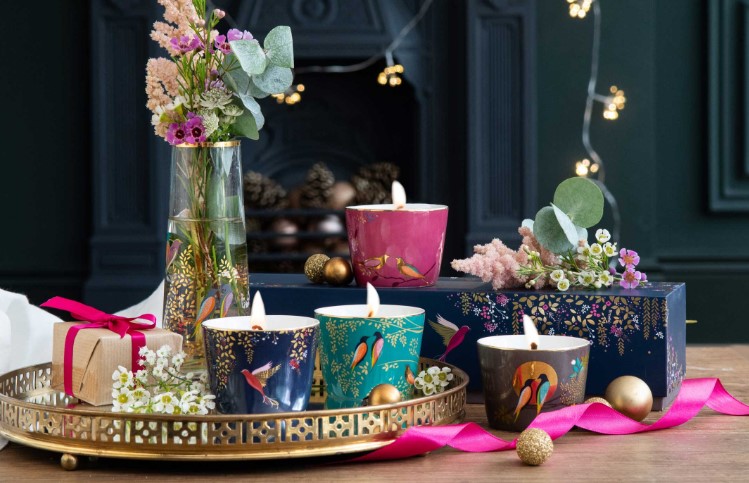 Spread the joy of Ramadan with the perfect home fragrance    