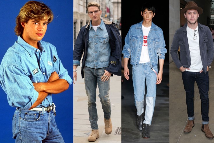 80s fashion trends