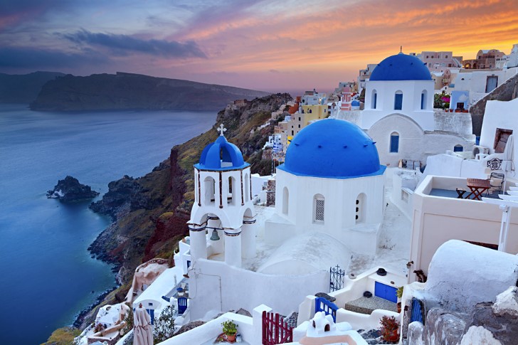 The Most Luxurious Destinations in Greece, Switzerland, and Sweden