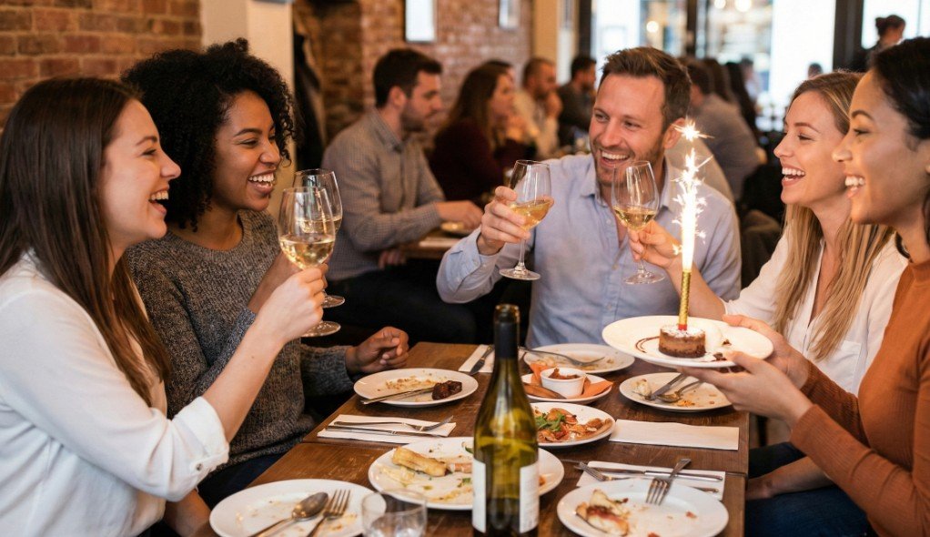 How Can Restaurants Promote Their Events Effectively in 2026