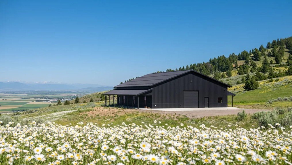 The Future of Farming Infrastructure - Moving Beyond the Traditional Wooden Barn